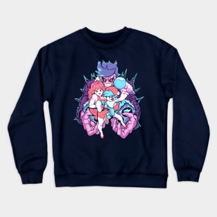 Funkin Night Crewneck Sweatshirt